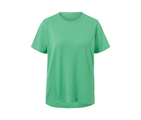 Tchibo - Sportovní tričko - pro ženy - vel. XS 32/34 - barva: zelená