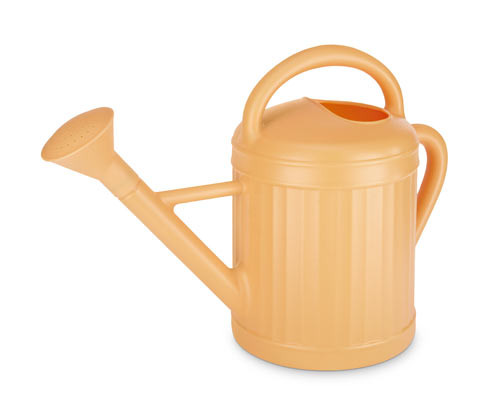 Tchibo - Kropicí konev XL - barva: žlutá