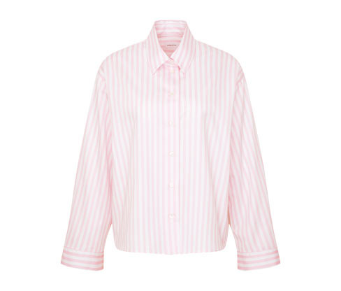 Tchibo - Košilová halenka oversize Seidensticker - pro ženy - vel. 36 - barva: bílá