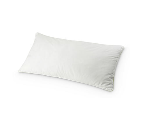 Péřový polštář irisette® greenline - barva: bílá