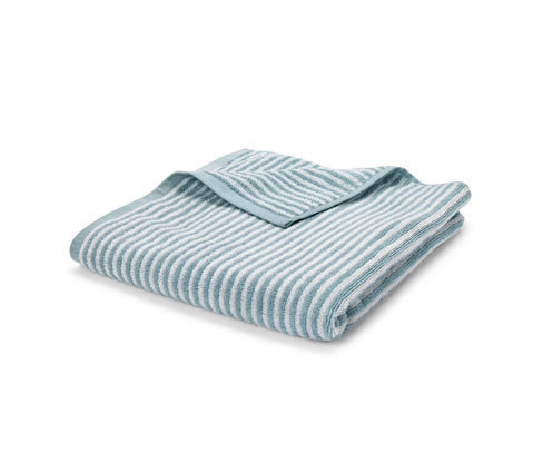 Tchibo - Kvalitní osuška - barva: modrá