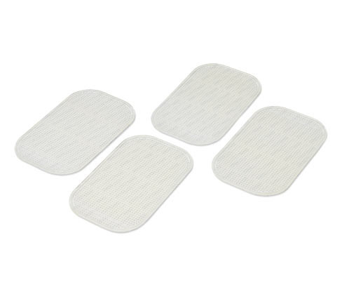 Tchibo - Protiskluzové podložky pod koberec, 4 ks