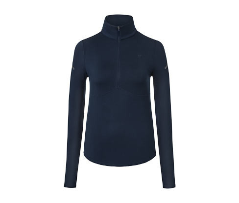 Tchibo - Funkční termotriko - pro ženy - vel. XS 32/34 - barva: modrá