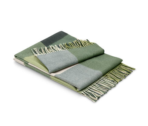 Tchibo - Pléd - barva: vícebarevná