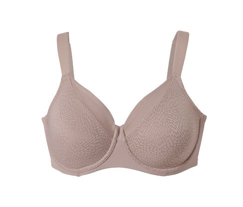 Tchibo - Zmenšující podprsenka - pro ženy - vel. 85D - barva: béžová