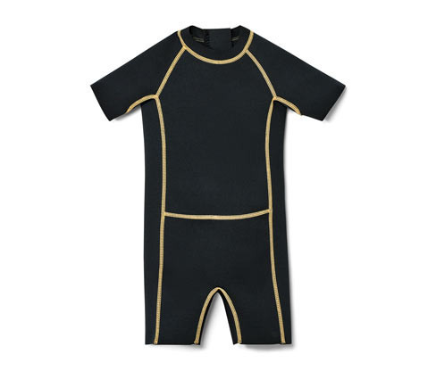 Tchibo - Dětský neoprenový oblek - pro ženy - vel. 98/104 - barva: modrá