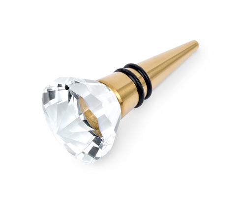 Tchibo - Uzávěr na lahve - barva: černá