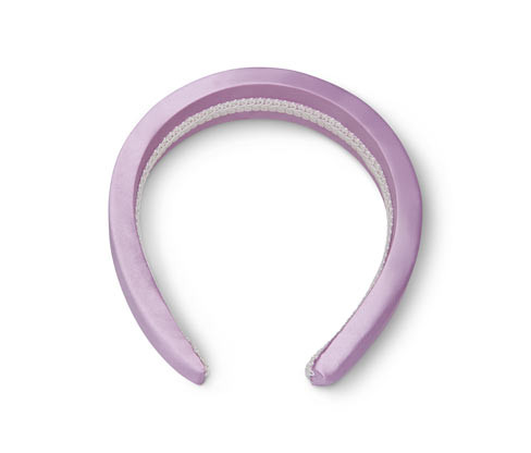 Tchibo - Čelenka do vlasů - barva: fialová