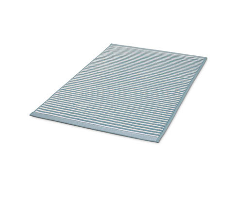 Tchibo - Kvalitní předložka do sprchy - barva: modrá