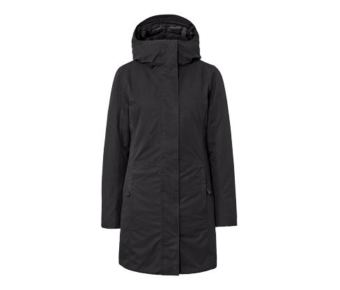 Tchibo - Dámský termokabát - pro ženy - vel. 36 - barva: černá