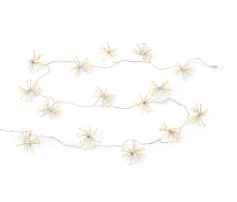 Tchibo - Venkovní světelná girlanda s LED