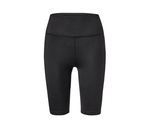 Tchibo - Cyklistické kalhoty - pro ženy - vel. XS 32/34 - barva: černá
