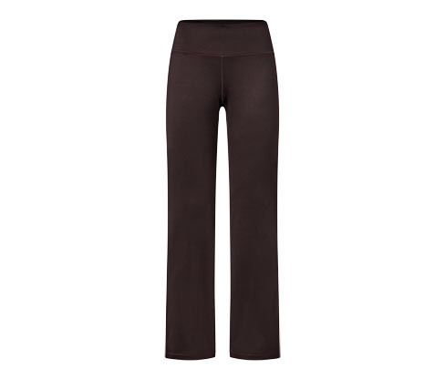 Tchibo - Stahovací sportovní kalhoty - pro ženy - vel. XS 32/34 - barva: hnědá