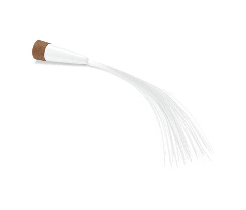 Tchibo - Zátka s LED na baterie - barva: bílá