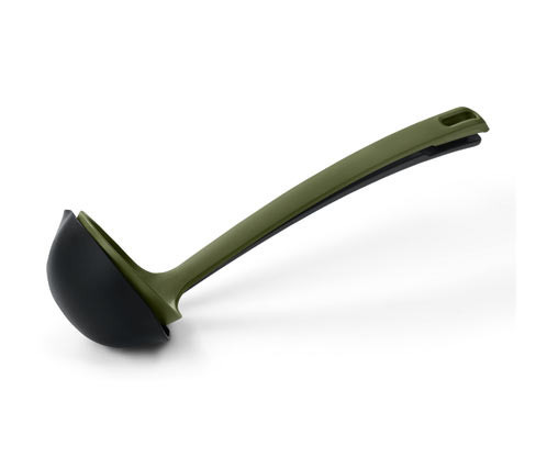 Tchibo - Multifunkční naběračka - barva: černá