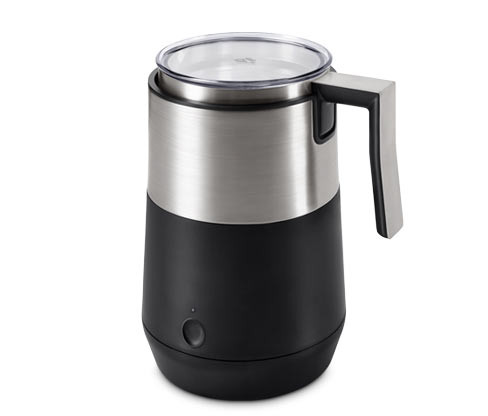 Tchibo - Indukční napěňovač mléka - barva: černá