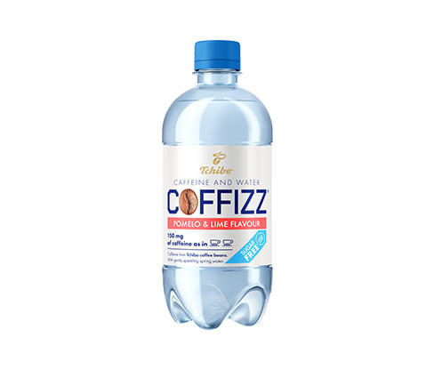 Tchibo Coffizz Pomelo & Limetka, 6 x 500 ml = 3 l