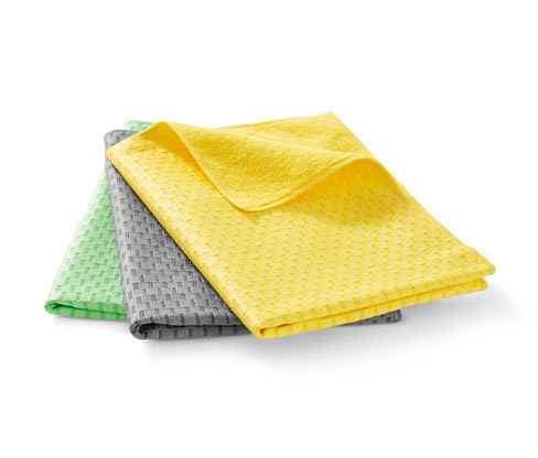 Tchibo - Utěrky - barva: zelená