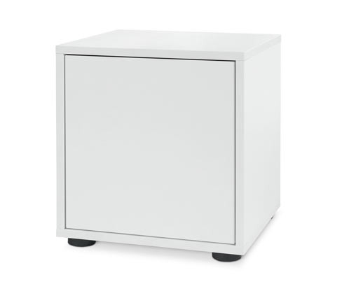 Tchibo - Regálový modul »Flemming« - barva: bílá