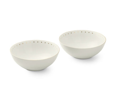 Tchibo - Misky - barva: bílá