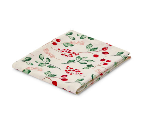 Tchibo - Bavlněný ubrus - barva: béžová