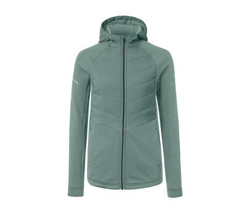 Tchibo - Termobunda - pro muže - vel. S 44/46 - barva: zelená