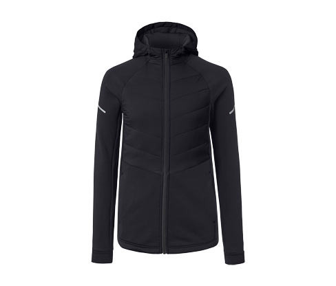 Tchibo - Termobunda - pro muže - vel. S 44/46 - barva: černá