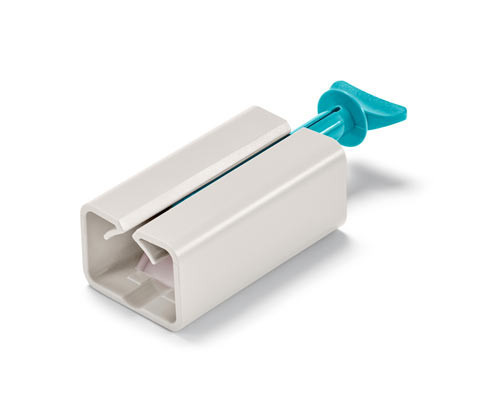 Tchibo - Vytlačovač tub - barva: bílá