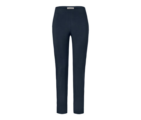 Tchibo - Strečové kalhoty - pro ženy - vel. 36 - barva: modrá