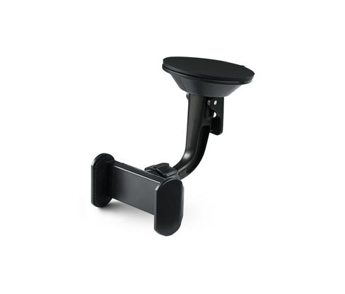 Tchibo - Držák na smartphone - barva: černá