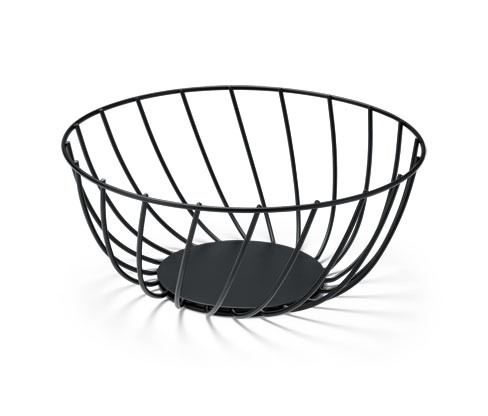 Tchibo - Mísa - barva: černá