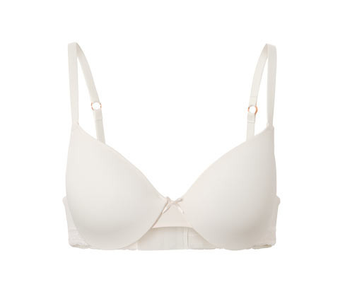 Tchibo - Podprsenka pod tričko - pro ženy - vel. 75A - barva: béžová