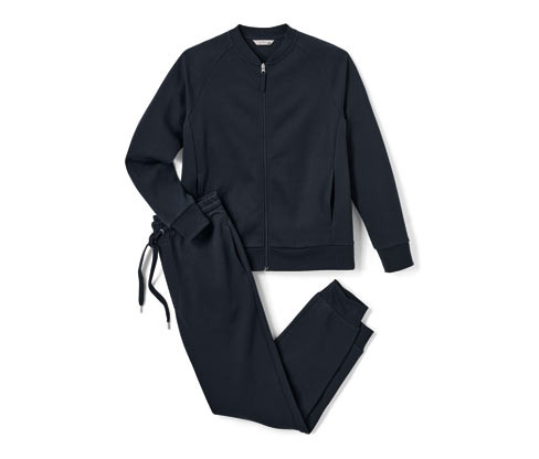 Tchibo - Domácí souprava - pro muže - vel. S 44/46 - barva: modrá