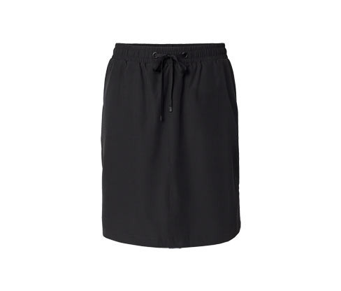 Tchibo - Funkční kraťasová sukně - pro ženy - vel. 36 - barva: černá