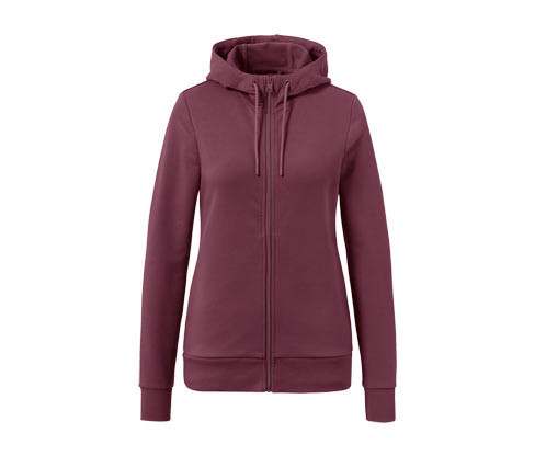 Tchibo - Mikina - pro ženy - vel. XS 32/34 - barva: fialová