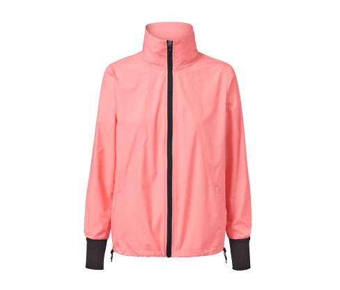 Tchibo - Běžecká bunda - pro ženy - vel. 34 - barva: růžová