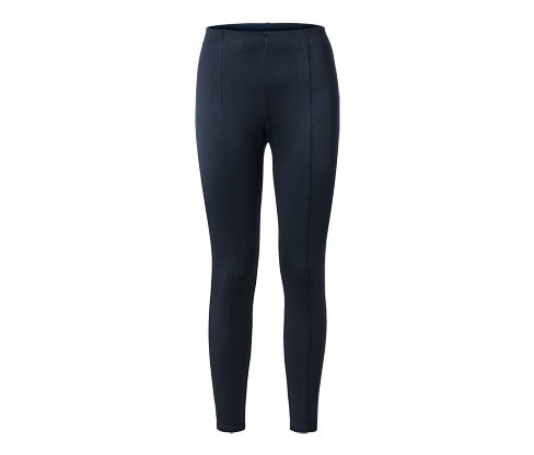 Tchibo - Termolegíny - pro ženy - vel. XS 32/34 - barva: modrá