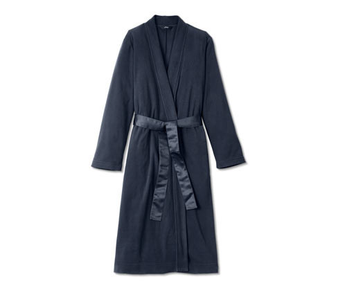 Tchibo - Župan - pro ženy - vel. S 36/38 - barva: modrá