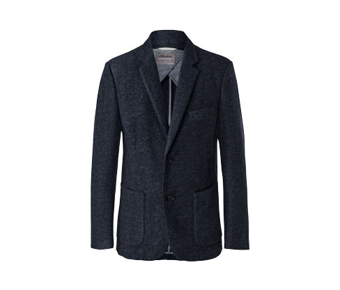 Tchibo - Sako - pro muže - vel. 48 - barva: modrá