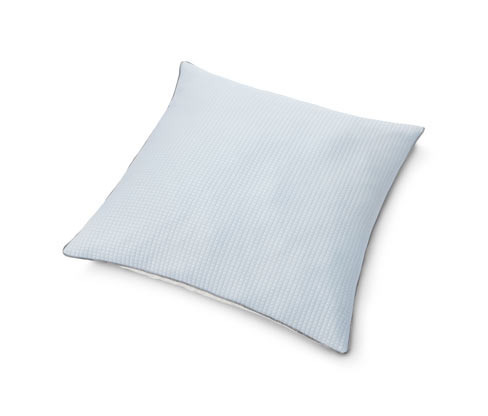 Tchibo - Chladivý polštář - barva: bílá