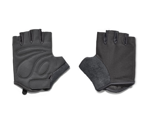 Tchibo - Cyklistické rukavice - pro ženy - vel. S/M - barva: šedá