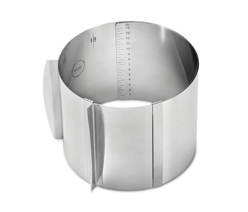 Tchibo - Extra vysoká forma na dort z ušlechtilé oceli