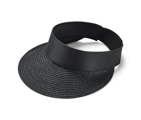 Tchibo - Kšilt proti slunci - barva: černá