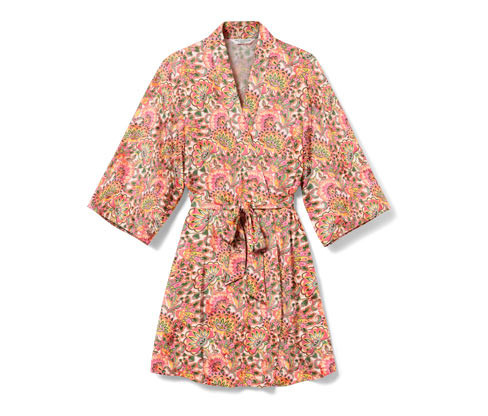 Tchibo - Župan - pro ženy - vel. S 36/38 - barva: vícebarevná