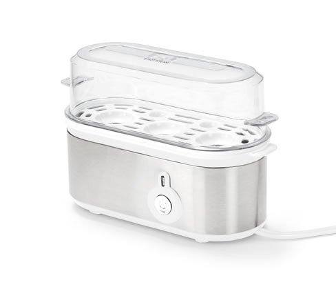 Tchibo - Vařič vajec - barva: bílá