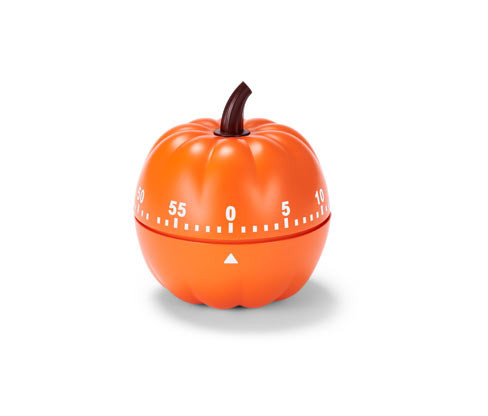 Tchibo - Minutka - barva: oranžová