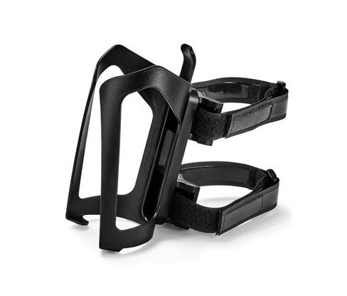 Tchibo - Držák na lahev - barva: černá