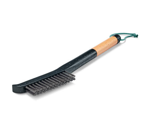 Tchibo - Dlouhý kartáč na spáry - barva: černá