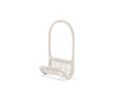 Tchibo - Držák na houbičku - barva: šedá