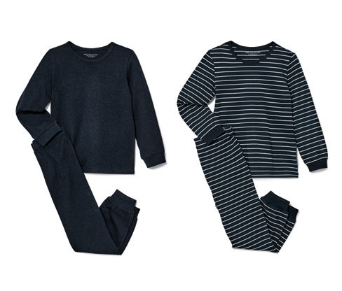 Tchibo - Dětská pyžama - pro ženy - vel. 86/92 - barva: modrá